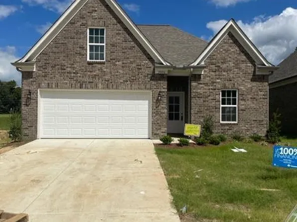 5856 Thomas St, Horn Lake, MS 38637