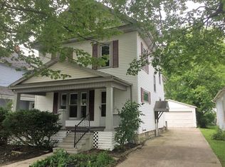 245 S Grand Ave, Marion, OH