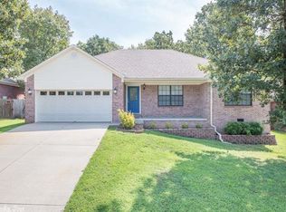 1504 Pickett Rd, Jacksonville, AR 72076