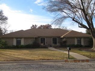 3101 Briargrove Ln, San Angelo, TX 76904