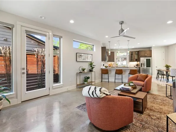 2702 Crest Ave #2, Austin, TX 78702