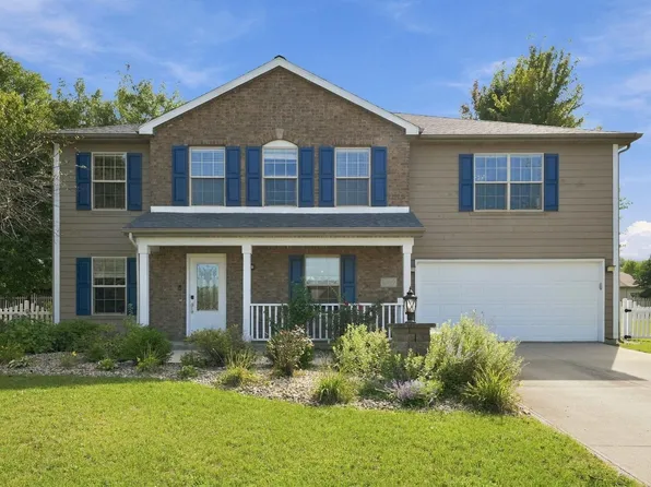 1209 Obsidian Ln, Fort Wayne, IN 46845