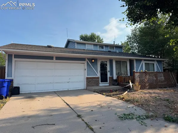 4731 Keith Cir, Colorado Springs, CO 80916