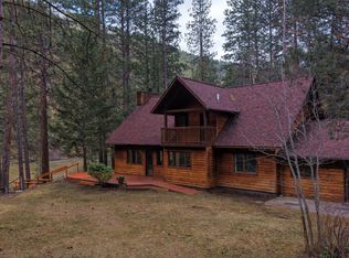 3898 Rainbow Bend Dr, Bonner, MT 59823