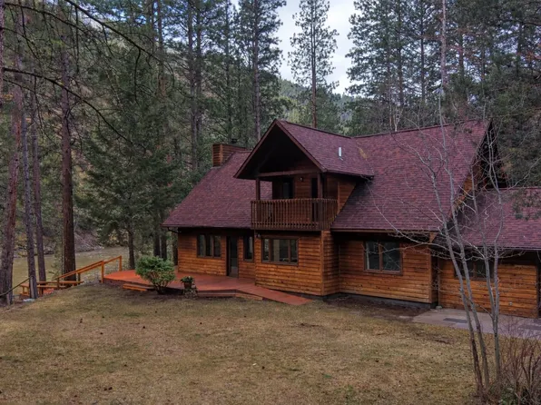 3898 Rainbow Bend Dr, Bonner, MT 59823