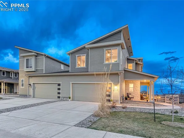 1734 Peak Prairie Ln, Monument, CO 80132