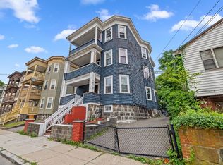 46 Theodore St, Dorchester, MA 02124