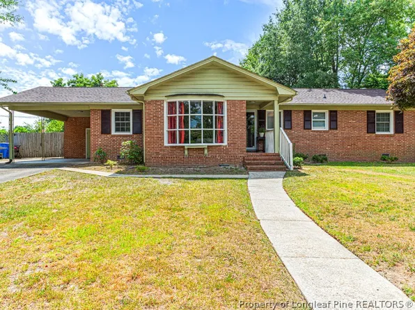 6413 Deland Ave, Fayetteville, NC 28303