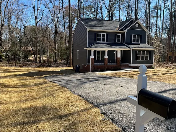 1831 Walkerton Rd, North Chesterfield, VA 23236