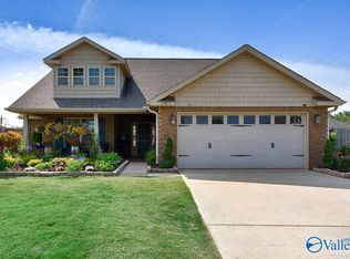 15813 Mary Shell Dr, Harvest, AL 35749