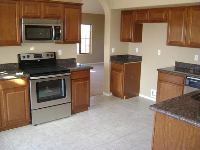 New cabinets, granite countertops, S/S appliances, undermount sink