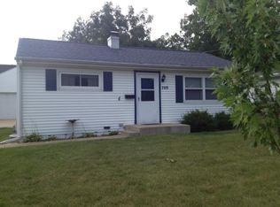 709 N Fell Ave, Normal, IL 61761