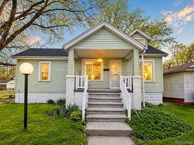 19307 Fleming St, Detroit, MI, 48234
