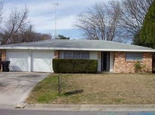 3926 Mariam Rd, Temple, TX 76502
