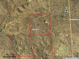 0 Highway F, Springbrook, WI 54875