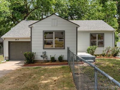 843 N New Haven Ave, Tulsa, OK, 74115