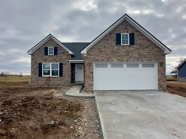 1117 Senate Dr, Edinburgh, IN 46124