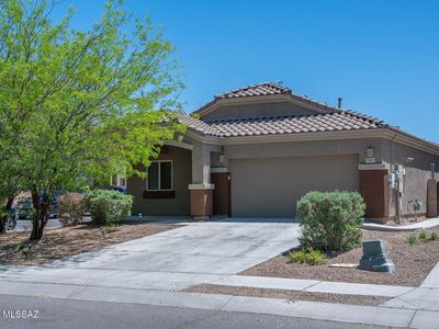 12260 E Domnitch Dr, Pima County, AZ, 85641