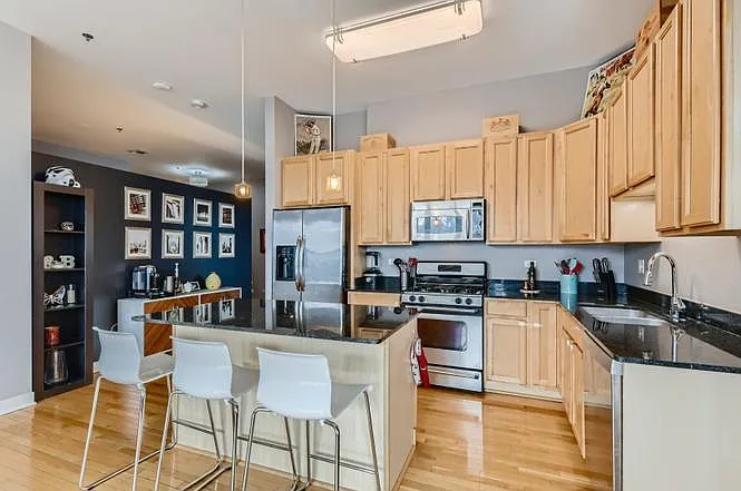 1 S Leavitt St #307 — Photo 7