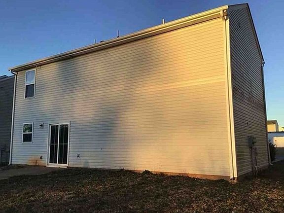 Property Rear View