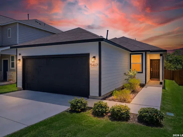 5402 Tourmaline Loop, San Antonio, TX 78222