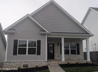 140 Roseberry St LOT 21B, Oak Ridge, TN 37830
