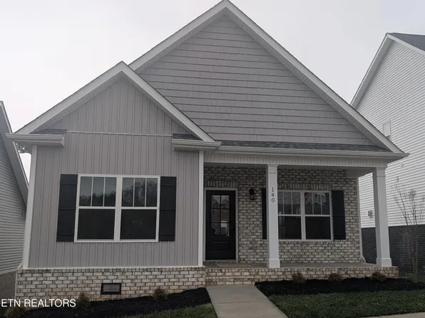 140 Roseberry St Lot 21B, Oak Ridge, TN 37830