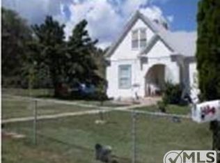 138 Francis Ave, Raton, NM 87740