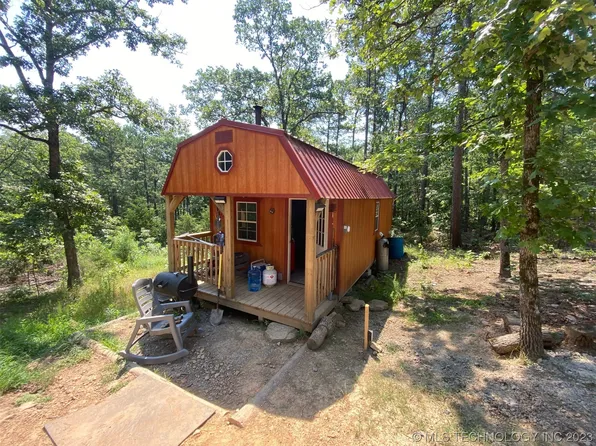 142 E Hackney Hill Rd, Wilburton, OK 74578