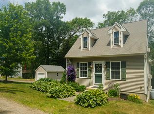 538 Berkshire Rd, Southbury, CT 06488