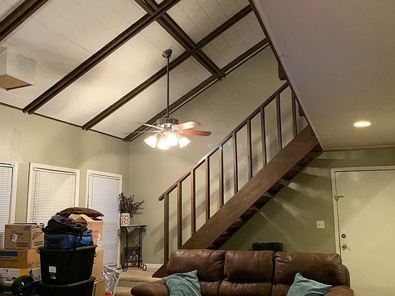 Back of the living room