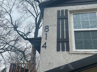 814 Crutcher St #B, Springdale, AR 72764