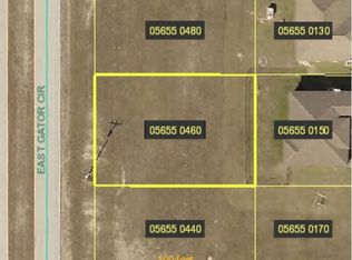 3601 E Gator Cir, Cape Coral, FL 33909