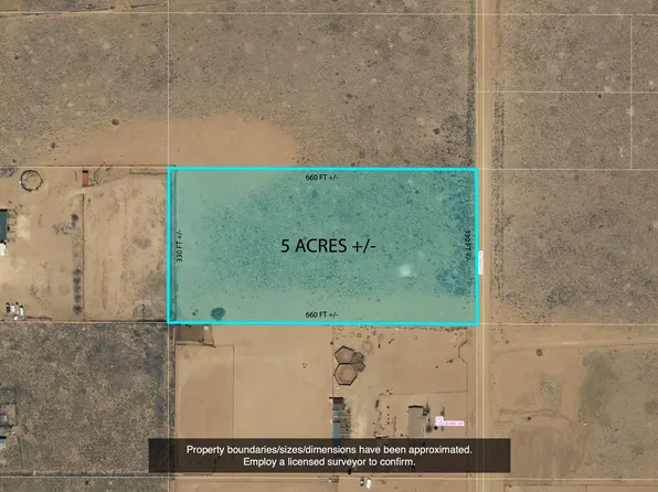 0 Claudine Dr, Belen, NM 87002