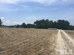 550 Mabry Rd, Angier, NC 27501