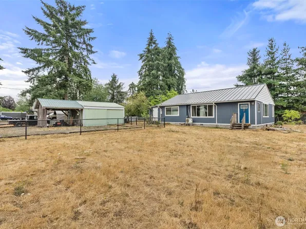 204 E Eagle Street, Oakville, WA 98568