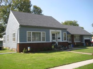 1005 E Walnut St, Rich Hill, MO 64779