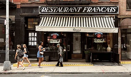 Rented by Douglas Elliman