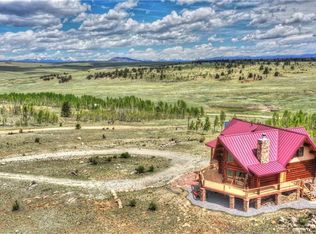 664 Moon Beam Dr, Hartsel, CO 80449