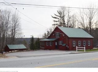 1407 Roosevelt Trl, Naples, ME 04055