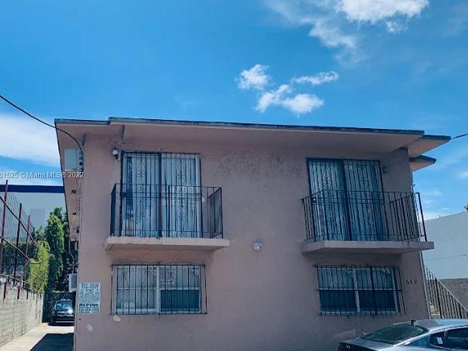 1st image of 668 NW 31st St APT 6