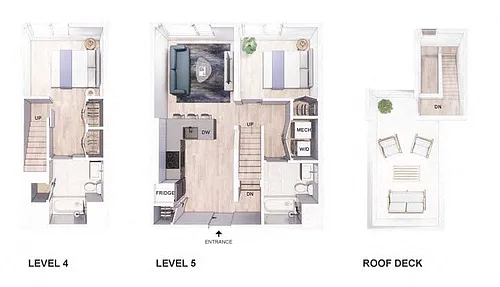 Floor plan THE SOCIETY II