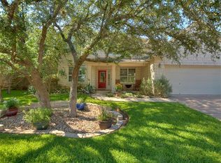 2707 Zambia Dr, Cedar Park, TX 78613