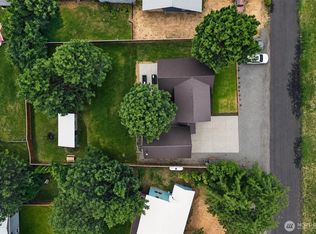 150 Grand Fir Ln, Ronald, WA 98940