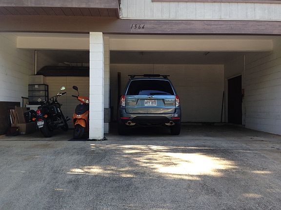 3 car carport + tandem prkg