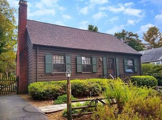 7 Nichols Rd, Lexington, MA 02420