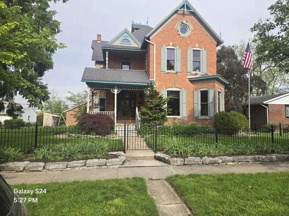 16 S Franklin St, New Bremen, OH 45869