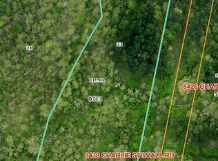 8438 Charlie Stovall Rd Lot 23, Oxford, NC 27565