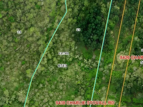 8438 Charlie Stovall Rd Lot 23, Oxford, NC 27565