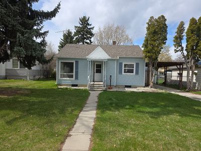 1107 S 3rd St, Hamilton, MT, 59840